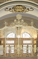 Medienanwälte und Fachanwalt / Foto: Innenansicht Landgericht Berlin