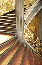 Stellenangebote Medienanwalt / Foto: Innenansicht Landgericht Berlin